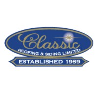 Classic Roofing & Siding Ltd. logo - Similar company to Clearview Services