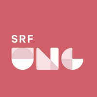 SRF Ung logo - Similar company to Youngfinance Bergen