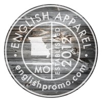 English Apparel & Promotional Materials logo - Similar company to King Promos