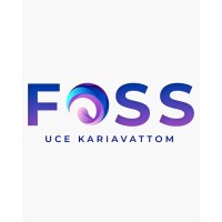 FOSS UCEK logo - Similar company to Mulearn Ucek