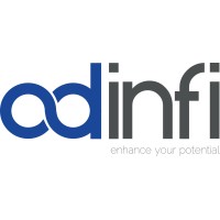 Adinfi logo - Similar company to Adinfinity