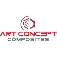 Art Concept Composites logo - Similar company to Vitre Group - Industrial Painting