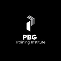 PBG Training Institute logo - Similar company to Benchmark Training Institue