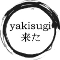 Yakisugi Wood logo - Similar company to Tomson Workshop Oü