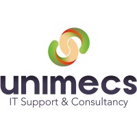 Unimecs logo - Similar company to Hub Base
