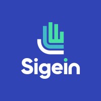 Sigein logo - Similar company to Berrylovers