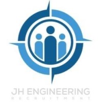 JH Engineering Recruitment logo - Similar company to Irislabs | Defense And Robotics Industry