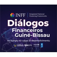 Diálogos Financeiros Guiné-Bissau logo - Similar company to Elite Imóveis Bissau 🇬🇼