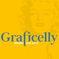 Graficelly logo - Similar company to Bit-Works Bv