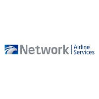 Network Airline Services logo - Similar company to Network Aviation Group ✈️