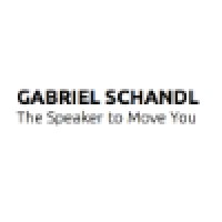 Gabriel Schandl, The Speaker To Move You