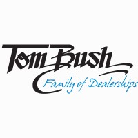Tom Bush Family of Dealerships logo - Similar company to Powerhouse {Code}