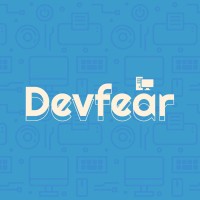 Devfear logo - Similar company to Cyber Royale