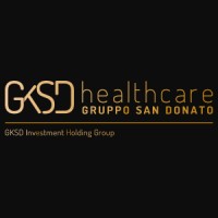 GKSD Healthcare logo - Similar company to Dechol Co