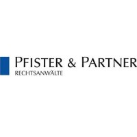 Pfister & Partner Rechtsanwälte AG logo - Similar company to Netfon Solutions Ag