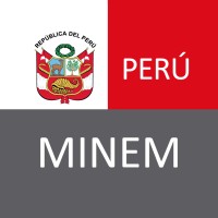 Ministerio de Energía y Minas logo - Similar company to Perú Energía - Página Oficial