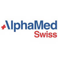AlphaMed Swiss logo - Similar company to Domofen Sa