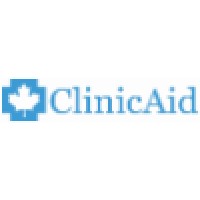 ClinicAid logo - Similar company to Phoebe Solutions