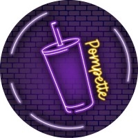 PomPette logo - Similar company to Pompette Dryckeshandel