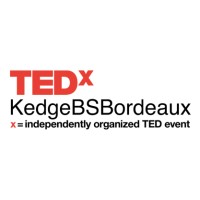 TEDxKedgeBSBordeaux logo - Similar company to Forum Events