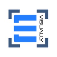 eVisually logo - Similar company to Studiodrop