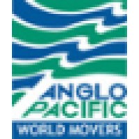 Anglo Pacific International logo - Similar company to Pickfords