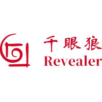 Revealer High Speed Camera logo - Similar company to Phantom High-Speed Cameras