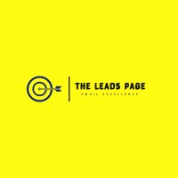 The Leads Page logo - Similar company to Zac International Business Solution