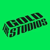 The Gold Studios logo - Similar company to The Comedy Influence