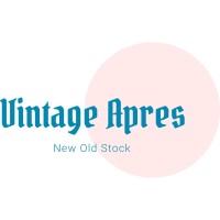 Vintage Apres logo - Similar company to Eco Support Products