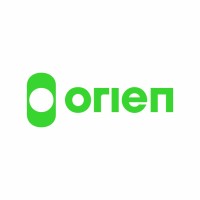 Orien logo - Similar company to Orien Software