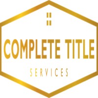 Complete Title Services Of Se Mi, Llc.
