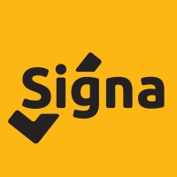 Signa ehf logo - Similar company to Distica