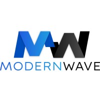 Modern-Wave logo - Similar company to Data4 Cyber Security