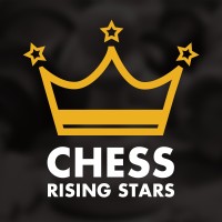 Chess Rising Stars London Academy logo - Similar company to Mindful Chess Uk