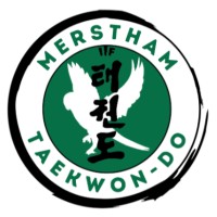 Merstham School of Taekwon-Do logo - Similar company to Pahuyuth Schule Bremen