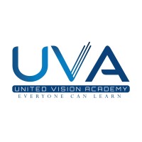 United Vision Academy logo - Similar company to It Partnership Solution