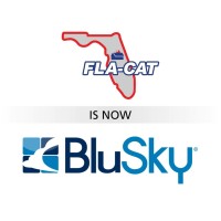 Florida Catastrophe Corporation (FLA-CAT) is now BluSky Restoration Contractors logo - Similar company to Gorilla Roofing, Inc.