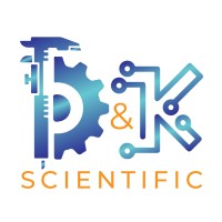D&K Scientific logo - Similar company to Tigtsoft