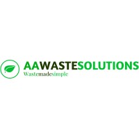 AA Waste Solutions logo - Similar company to Brewis Engineering Ltd