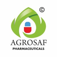 Agrosaf Pharmaceutical logo - Similar company to Case Study Development Centre Sbup
