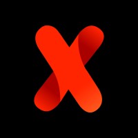 Bending X logo - Similar company to Datasifting