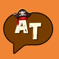 Animetion Talk logo - Similar company to 24 Flix