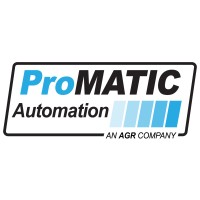 ProMATIC Automation, an AGR company logo - Similar company to Advanced Robotic Controls & Services