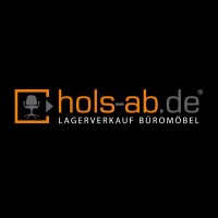 Hols-ab.de Lagerverkauf Büromöbel logo - Similar company to Tackle-It Gmbh