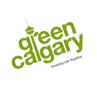 Green Calgary logo - Similar company to Berkeley Climate Change Network