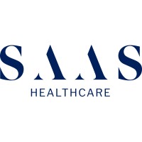 SAAS Healthcare logo - Similar company to Hi Maintenance