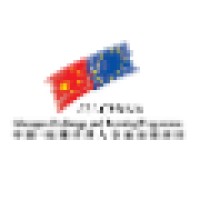 Eu-China Managers Exchange And Training Programme
