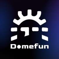 Domefun logo - Similar company to 视频号（Wechat）