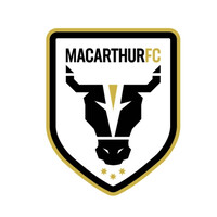 Macarthur Bulls FC logo - Similar company to Baseline Digital